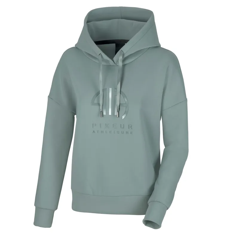 Pikeur Athleisure 5281 Junior Girls Hoodie - Jade