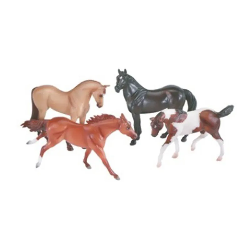 Breyer The Saddle Club Horses 4 Piece Gift Set-3
