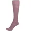 Pikeur Selection 5730 Ladies Tall Riding Socks - Pale Mauve