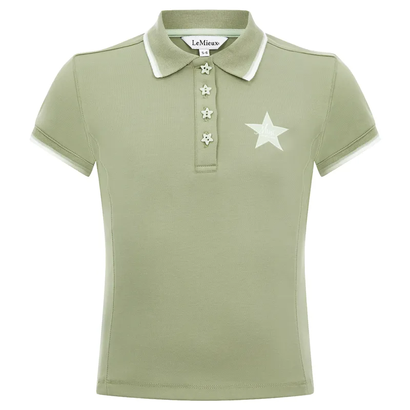 Junior girls polo shirts deals