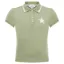 LeMieux Mini Junior Girls Polo Shirt - Fern