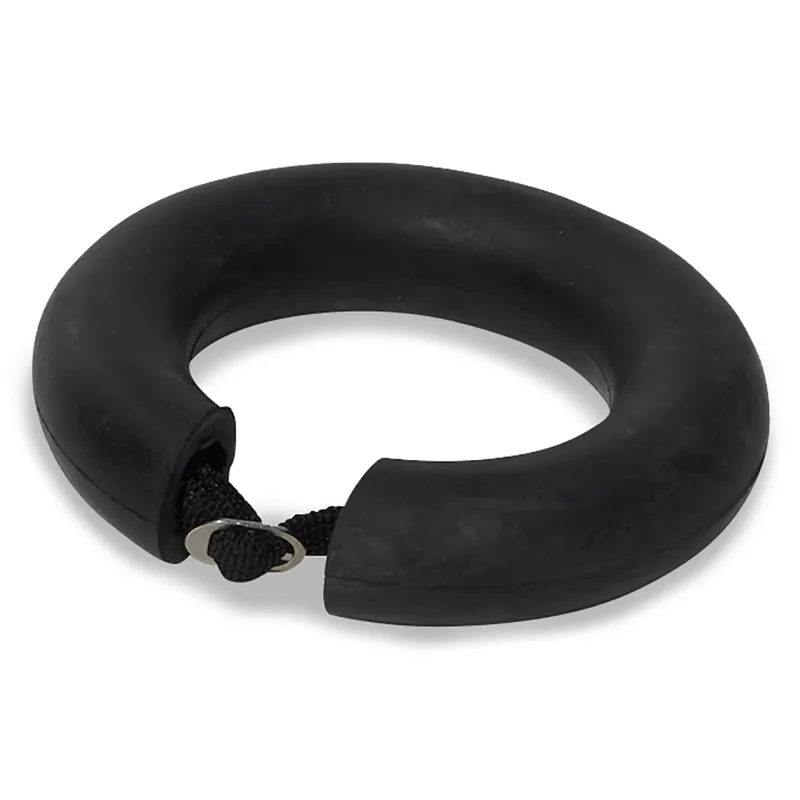 Windsor Rubber Sausage Boot - Black