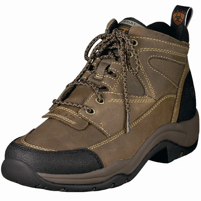 ariat terrain lace boots