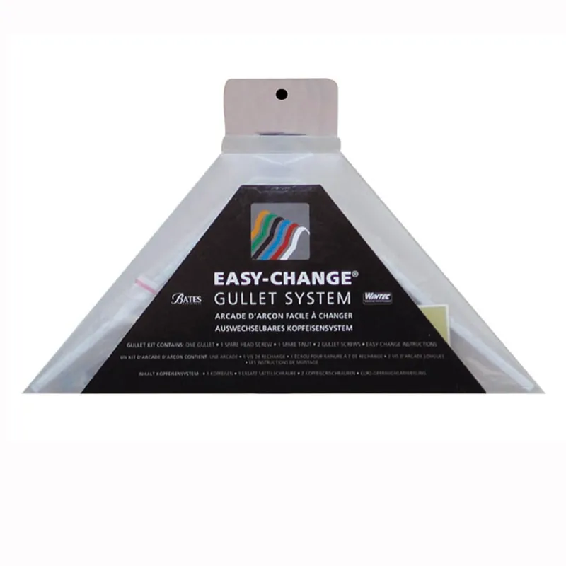 Wintec/Bates Easy Change Gullet System - Individual Sizes