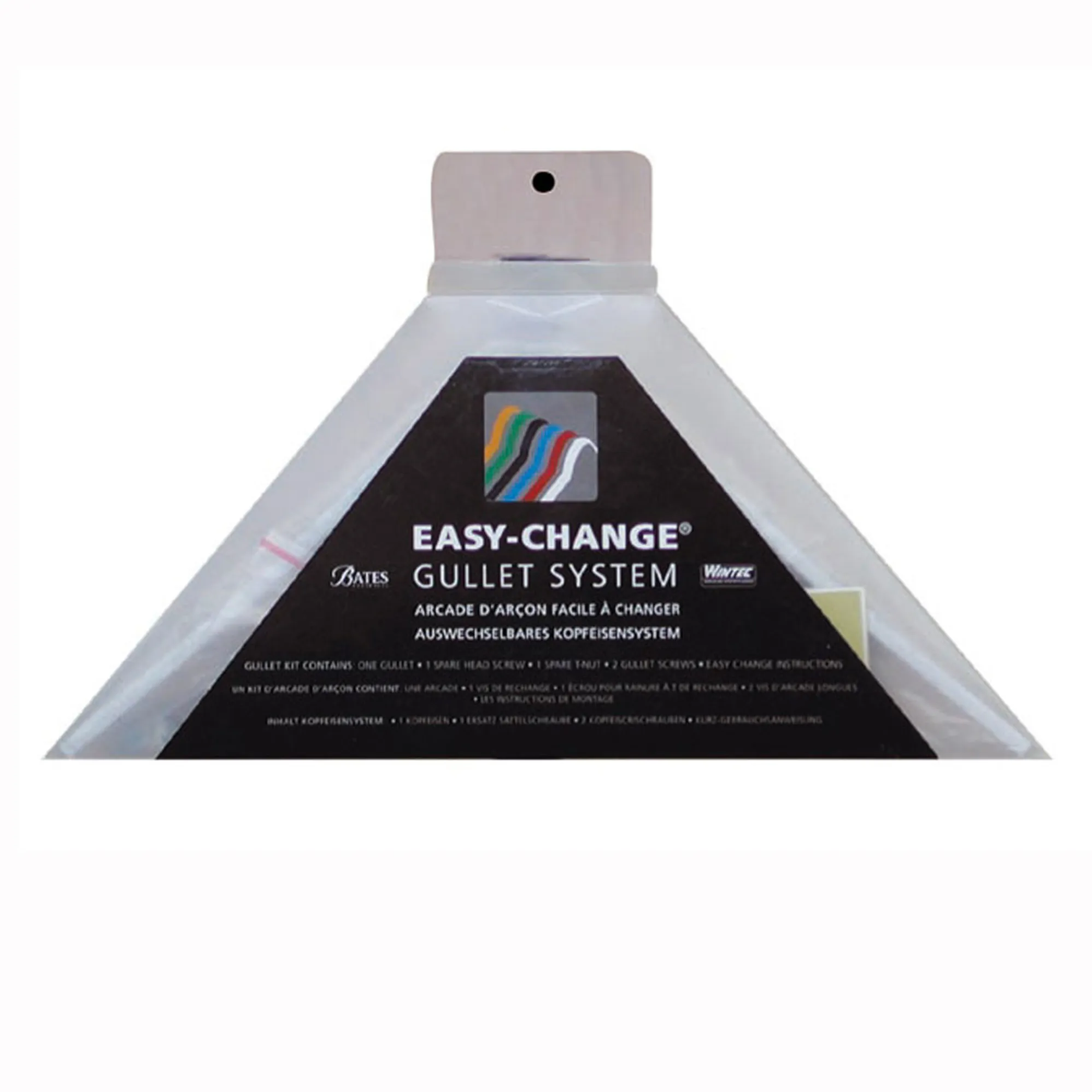 Wintec/Bates Easy Change Gullet System Individual Sizes