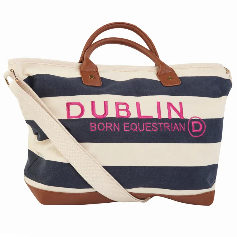Dublin Get About Bag Navy