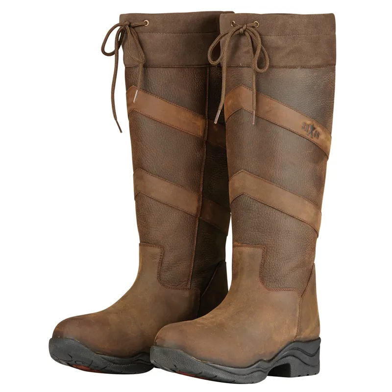 Saxon pilton best sale boots