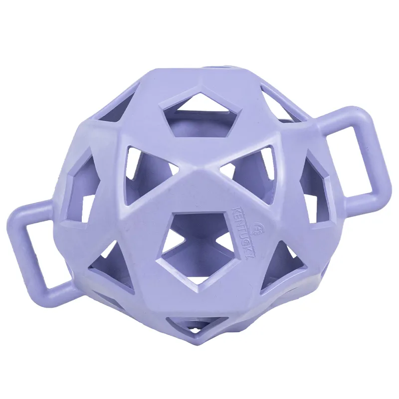 Kentucky Relax Horse Play Hay Ball - Lavender