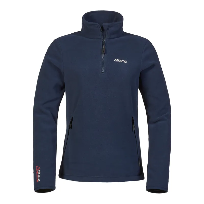 Musto Snug Ladies Fleece - Navy