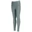 Pikeur 9105 Full Grip Junior Girls Riding Tights - Jade