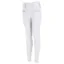 Pikeur 9105 Full Grip Junior Girls Competition Riding Tights - White