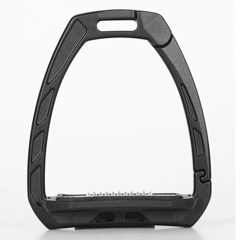 Karben Ultra Grip Stirrups - Black-8