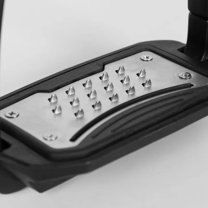 Karben Ultra Grip Stirrups - Black-5