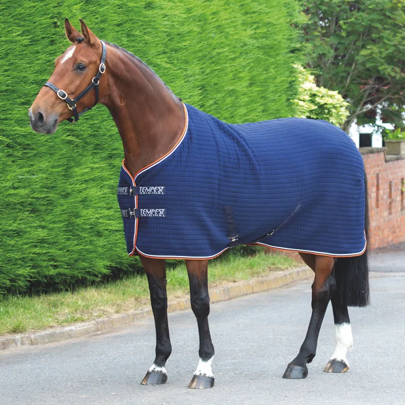 Shires Tempest Original Tech Cooler Rug - Ink-5