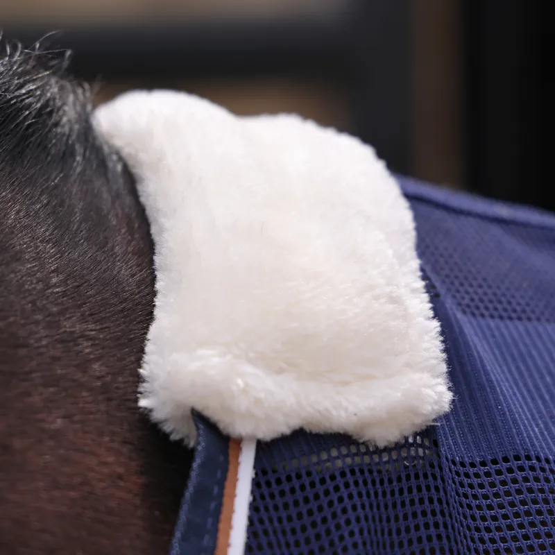 Shires Tempest Original Scrim Cooler - Ink-1