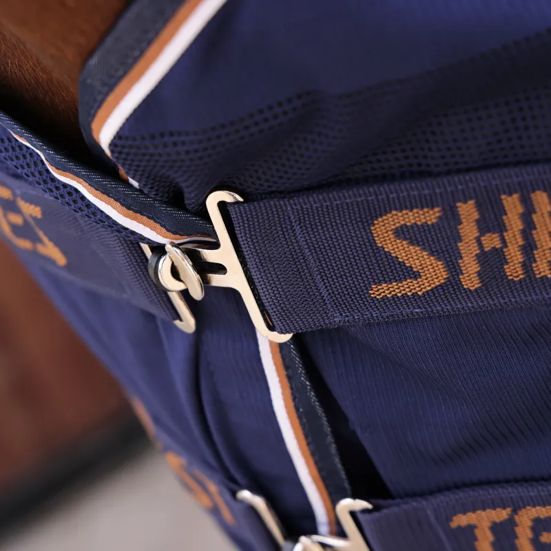 Shires Tempest Original Scrim Cooler - Ink-2