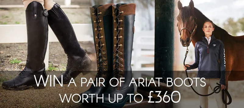 Ariat Spend To Win Ariat Spend To Win