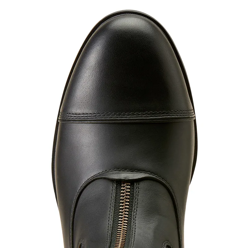 Ariat Devon Axis Mens Paddock Boots - Black-3