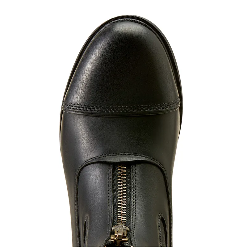 Ariat Devon Axis Ladies Paddock Boots - Black-4