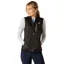 Ariat Fusion Insulated Womens Gilet - Black