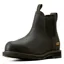 Ariat Groundbreaker Waterproof Steel Toe Mens Work Boots - Black