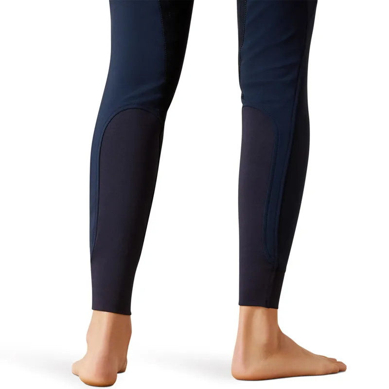 Ariat Prelude 2.0 Traditional Full Seat Ladies Breeches - Navy-3