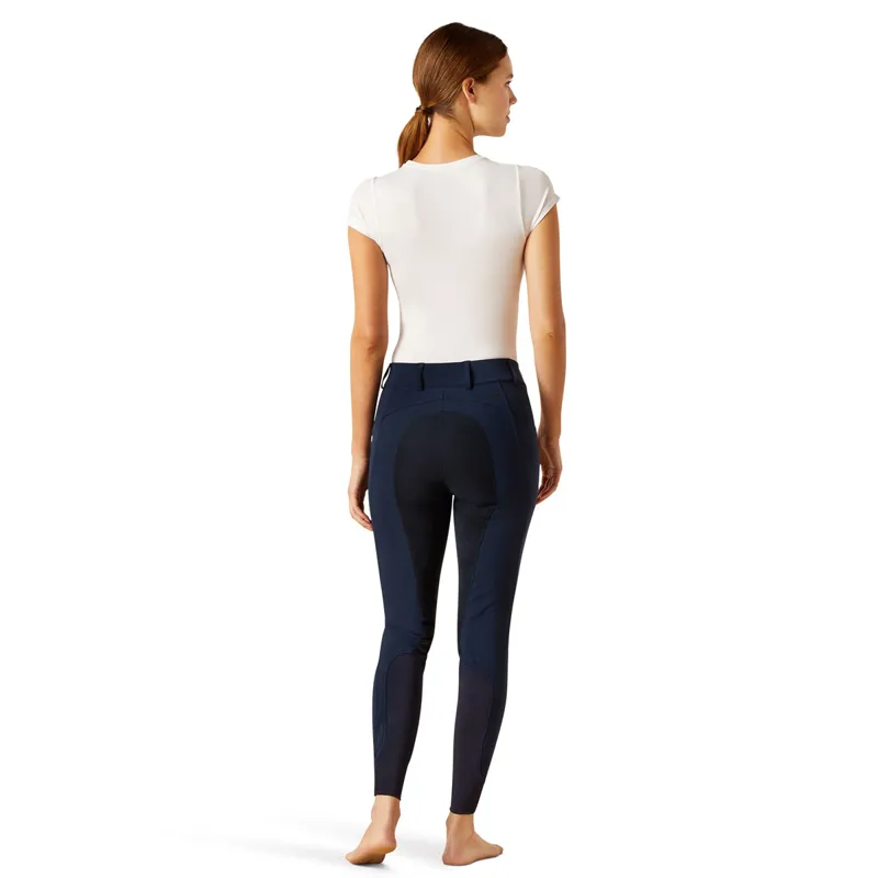 Ariat Prelude 2.0 Traditional Full Seat Ladies Breeches - Navy-1