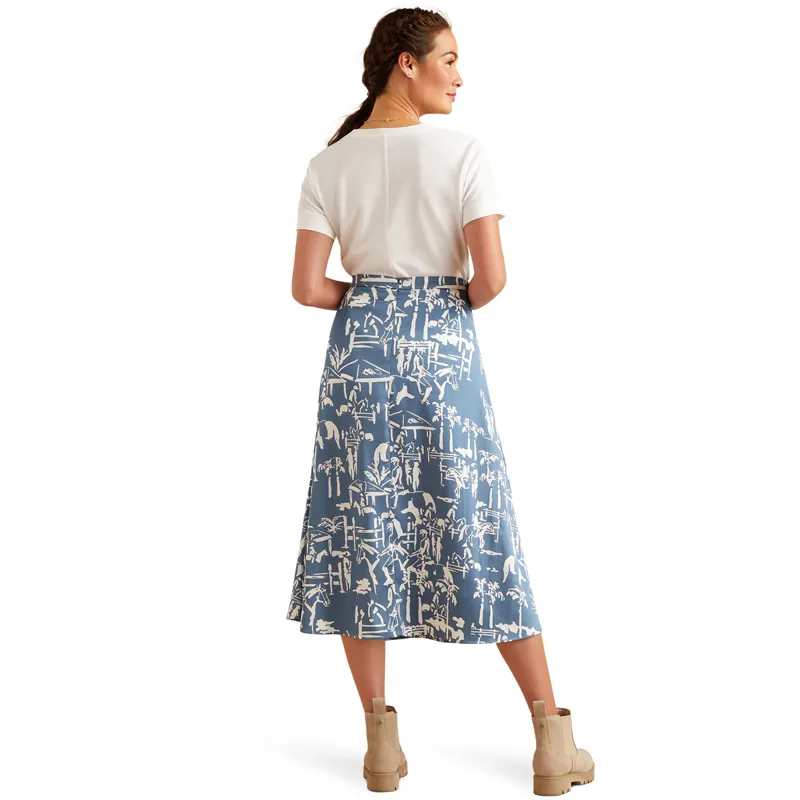 Ariat Country Salcombe Ladies Skirt - Horse Park-2