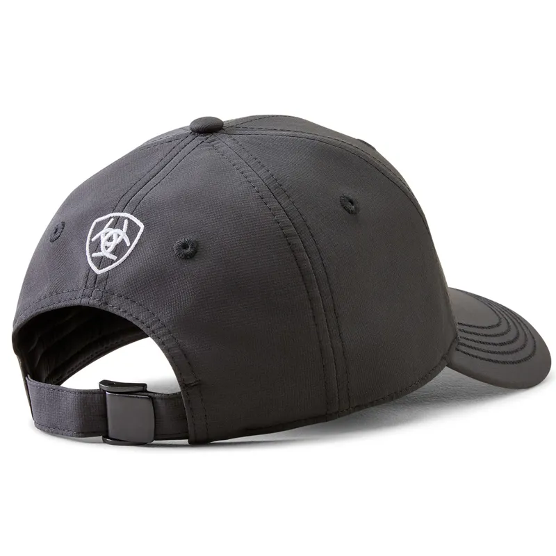Ariat Shield Performance Cap - Black-1