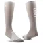 Ariat Essential Performance Unisex Tall Riding Socks - Zinc