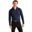 Ariat Sunstopper 3.0 Mens Base Layer Top - Navy Eclipse