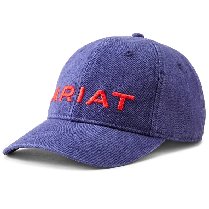 Ariat Team III Cap - Navy