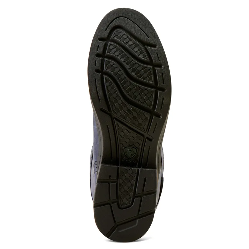 Bottes de Campagne WYTHBURN TALL ARIAT Marine - Horse Prestige