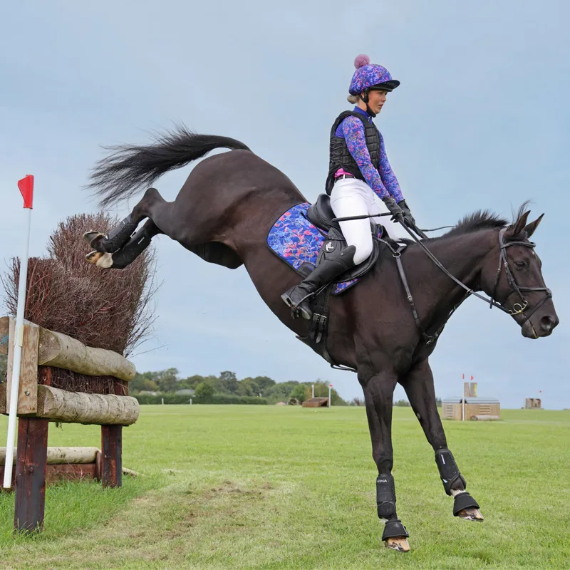 Aubrion Hyde Park Ladies Base Layer - Ivy-4