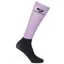 Aubrion Performance Adults Tall Riding Socks - Lavender