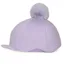Aubrion Pom Pom Hat Cover - Lavender