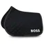 BOSS Equestrian Signature Jump Saddlecloth - Black