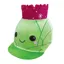 Equetech Animal Hat Silk - Brussel Sproutie