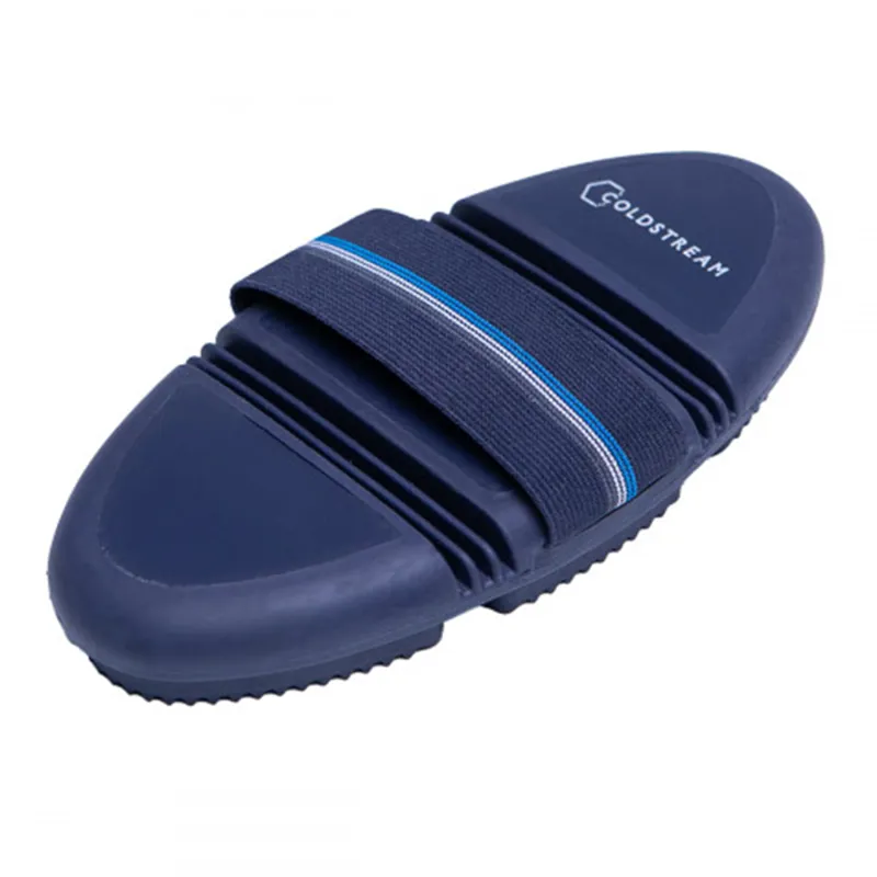 Coldstream Birkhill Bend Curry Comb - Navy