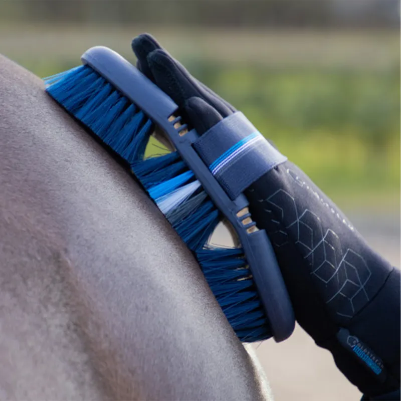 Coldstream Birkhill Bend Body Brush - Navy-2