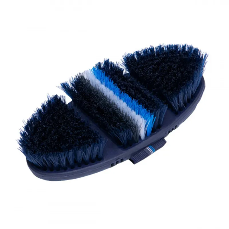 Coldstream Birkhill Bend Body Brush - Navy-1