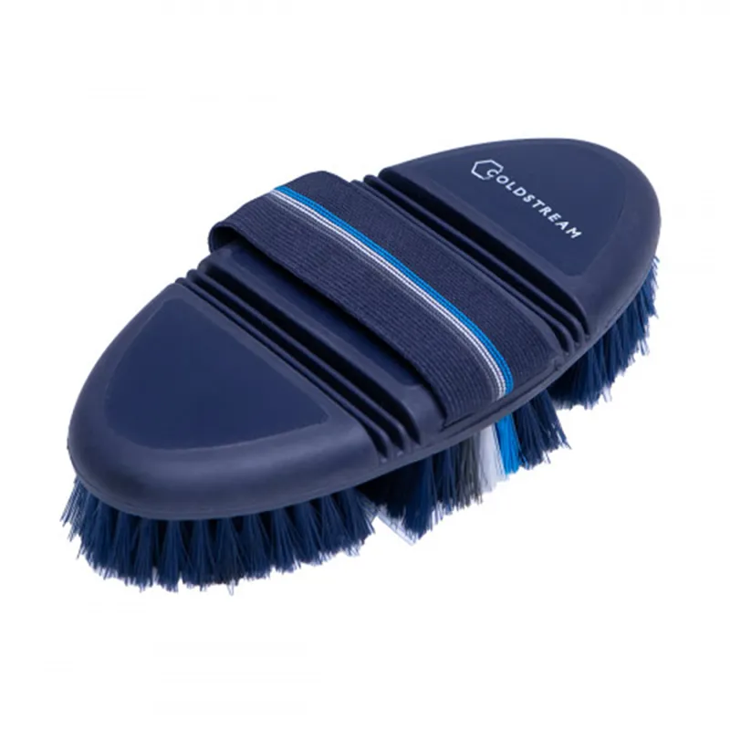 Coldstream Birkhill Bend Body Brush - Navy