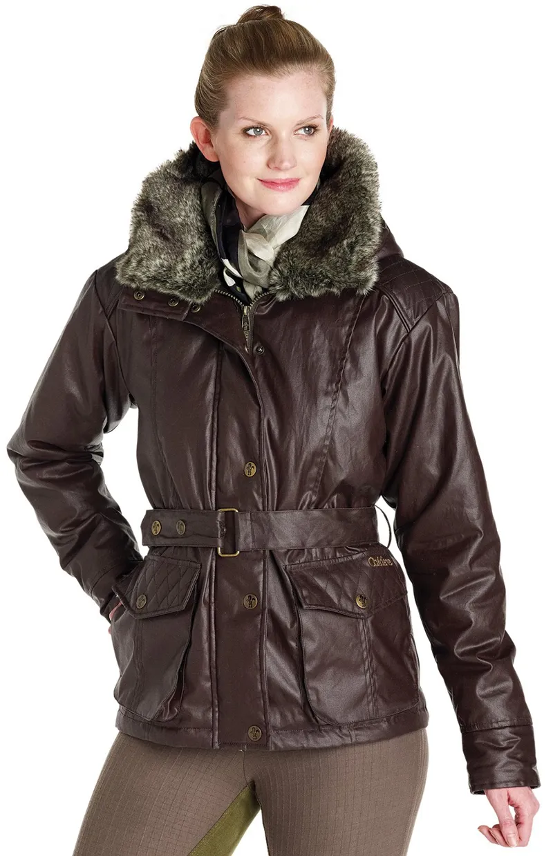 caldene wax jacket