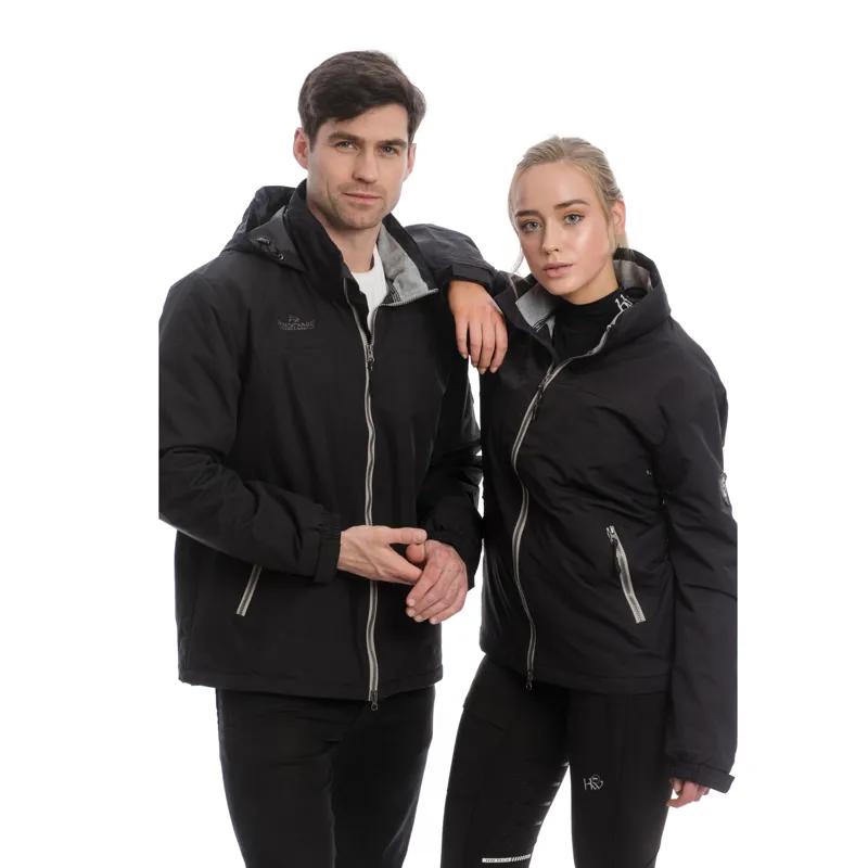 Horseware Corrib Unisex Jacket Black