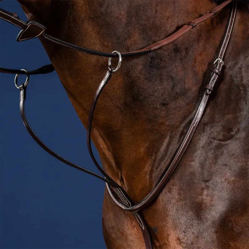 Dy'on US Collection Running Martingale - Brown