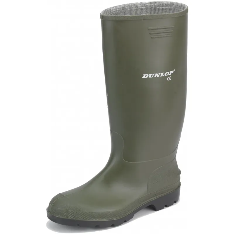 dunlop water boots