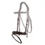 Dy'on D Collection Flash Noseband - Brown