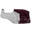 EQUIDRY Fleece Lined Exercise Sheet - Plum/Grey