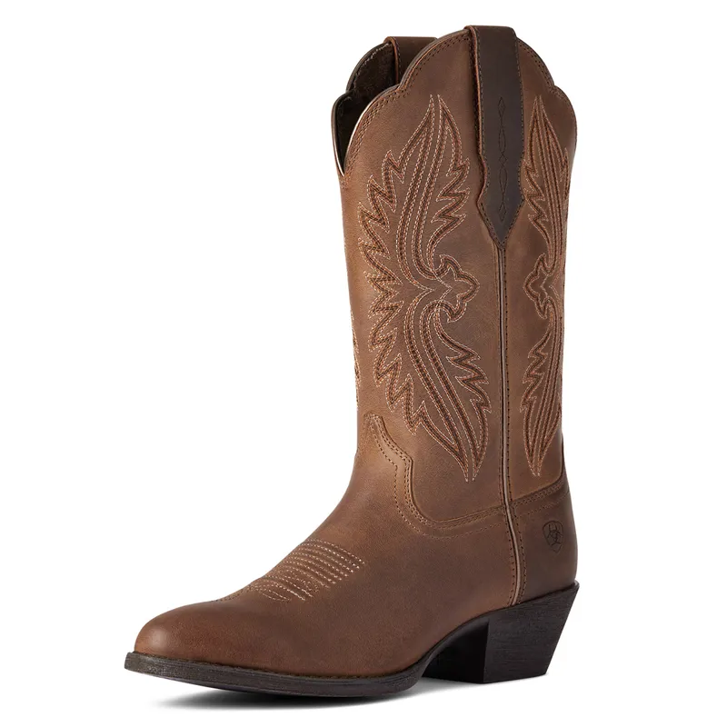 Stretch on sale panel boots