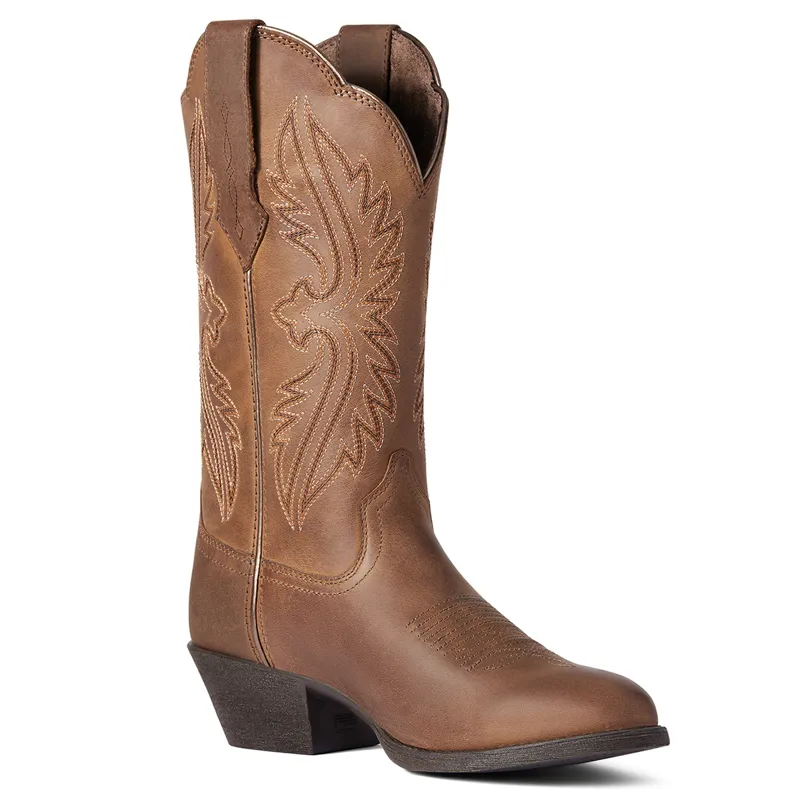 Ariat Heritage R Toe Stretch Western 
